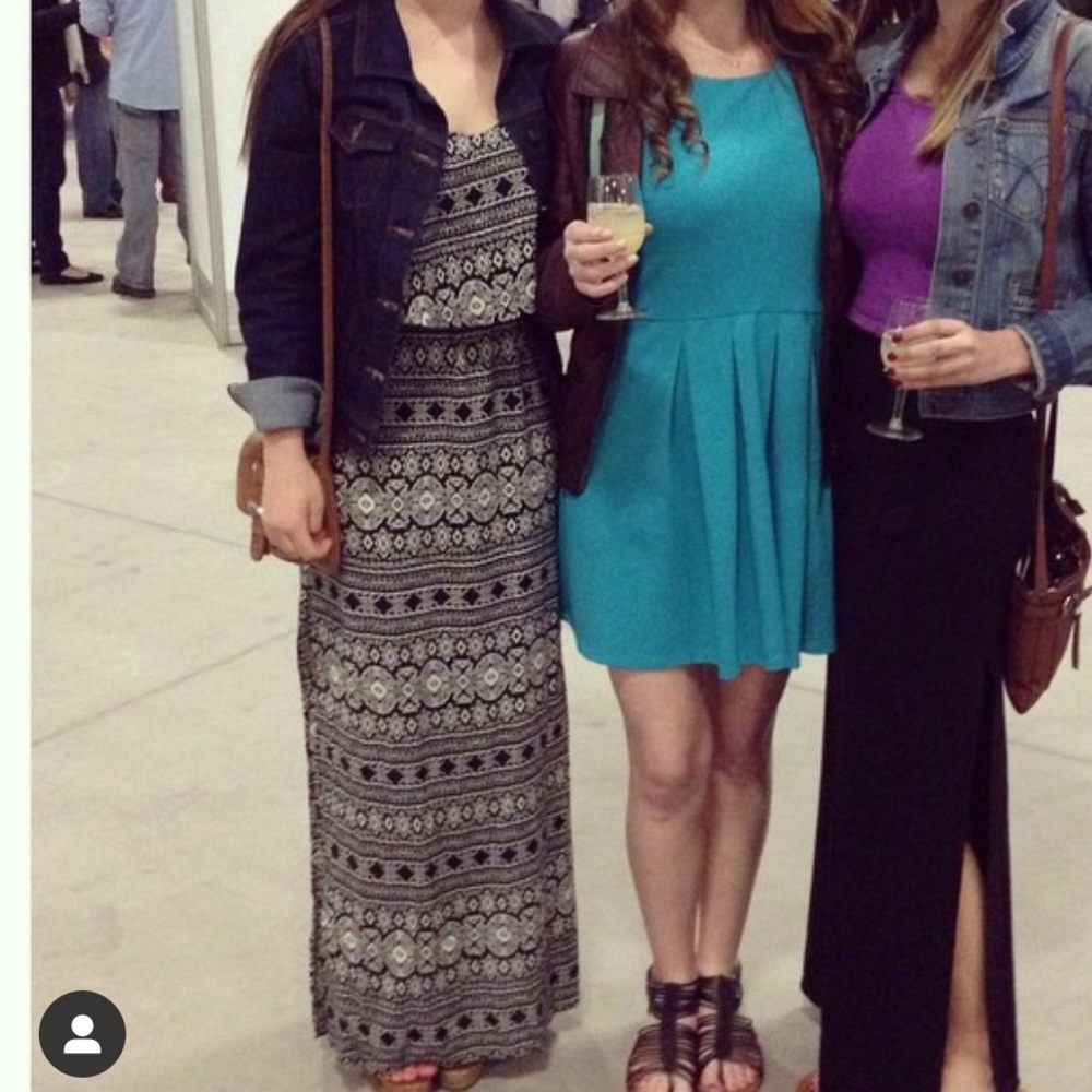 Maxi Dress - Picture 5 of 5